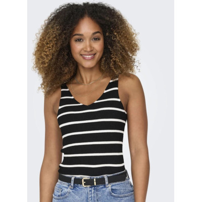 Tílko Meddi - černé