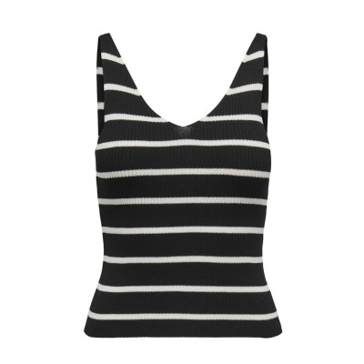 Tílko Meddi - černé