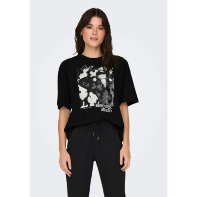 Tričko Asta - černé