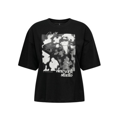 Tričko Asta - černé