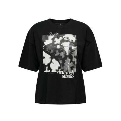 Tričko Asta - černé