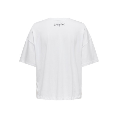 Tričko Asta - bílé