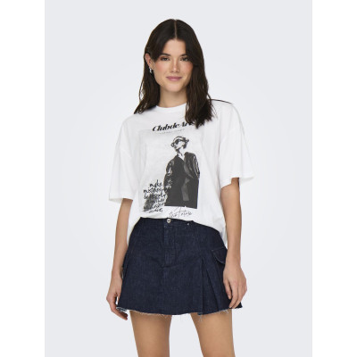 Tričko Asta - bílé