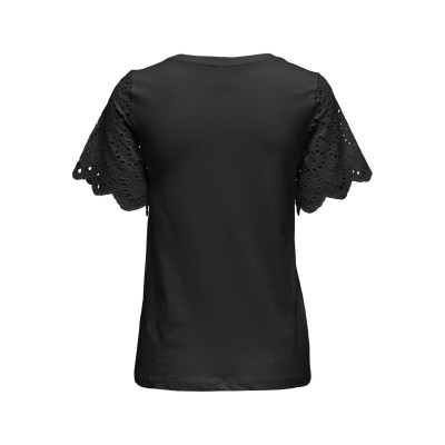 Tričko Ebba - černé