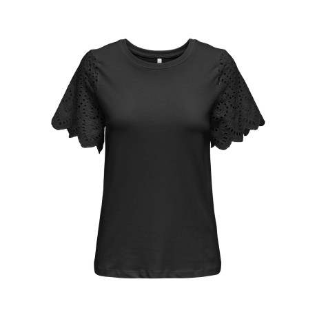 Tričko Ebba - černé