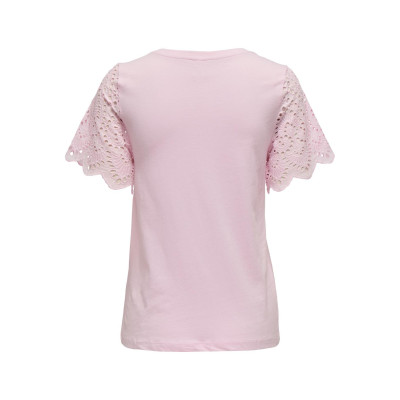 Tričko Ebba - růžové