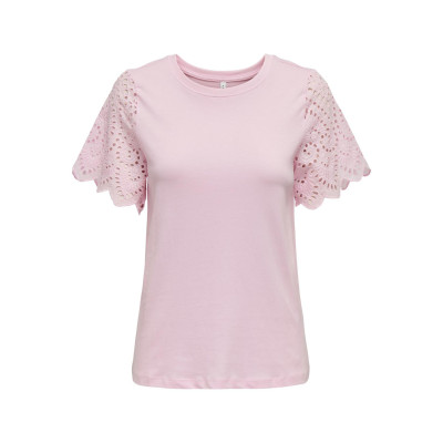 Tričko Ebba - růžové