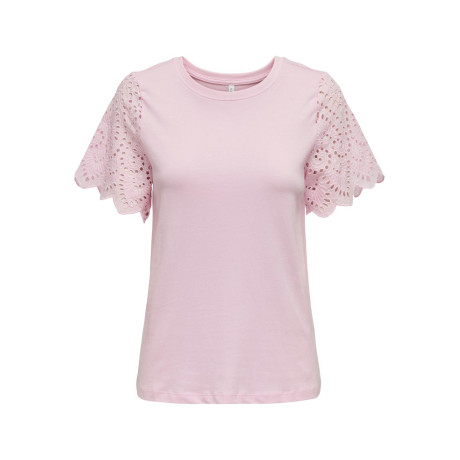 Tričko Ebba - růžové