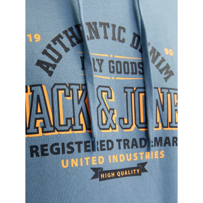 Mikina Logo - Mountain Spring