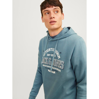 Mikina Logo - Goblin Blue