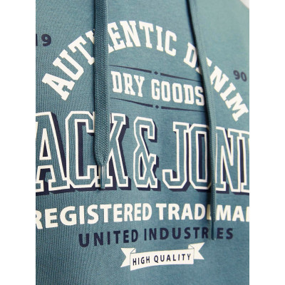 Mikina Logo - Goblin Blue