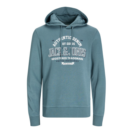 Mikina Logo - Goblin Blue