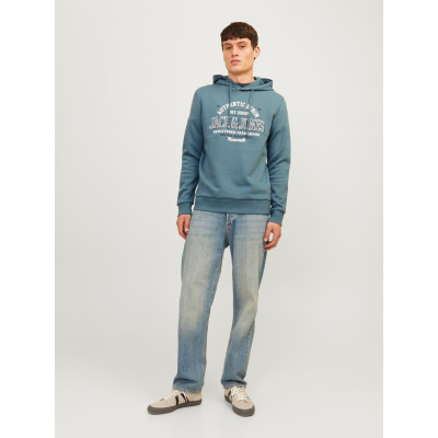 Mikina Logo - Goblin Blue