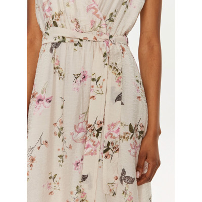Šaty Lucca - květované 