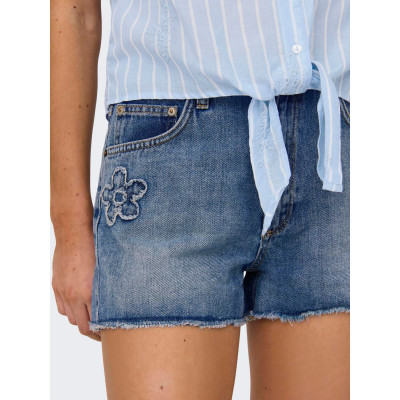 Šortky Zuma - tmavě modré 