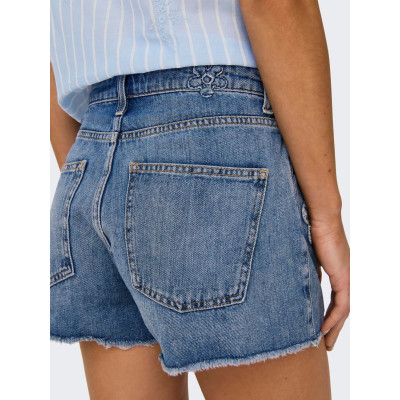 Šortky Zuma - tmavě modré 