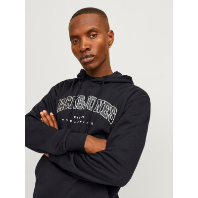 Mikina Caleb - černá