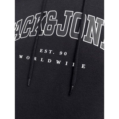 Mikina Caleb - černá