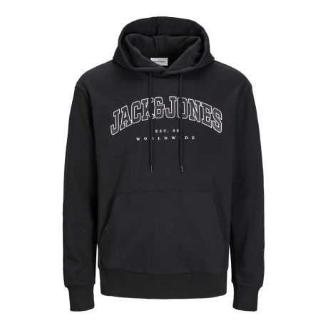 Mikina Caleb - černá