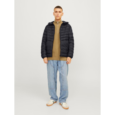 Prošívaná bunda Sprint - černá 