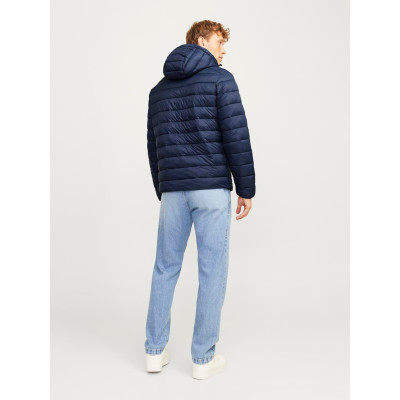 Prošívaná bunda Sprint - modrá