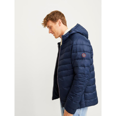 Prošívaná bunda Sprint - modrá