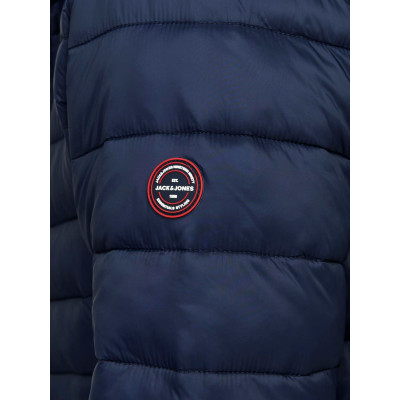 Prošívaná bunda Sprint - modrá