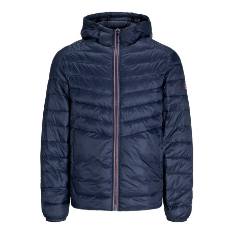 Prošívaná bunda Sprint - modrá