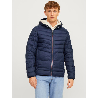 Prošívaná bunda Sprint - modrá