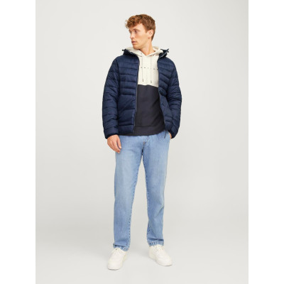 Prošívaná bunda Sprint - modrá