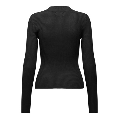 Svetr Louisa - černý