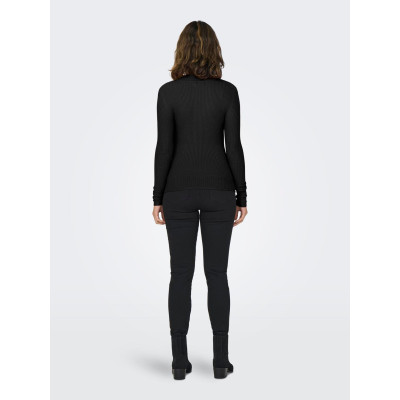 Svetr Louisa - černý
