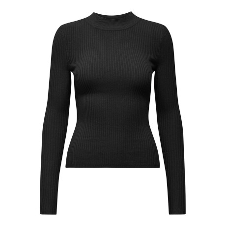 Svetr Louisa - černý