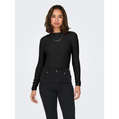 Svetr Louisa - černý