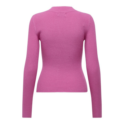 Svetr Louisa - růžový