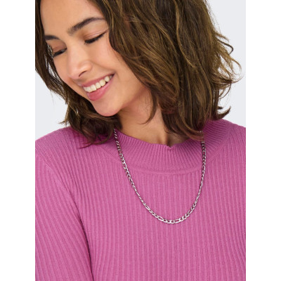 Svetr Louisa - růžový