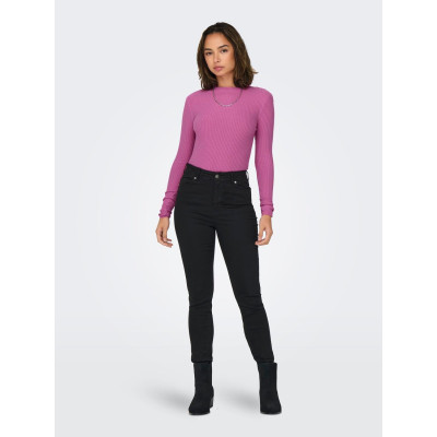 Svetr Louisa - růžový