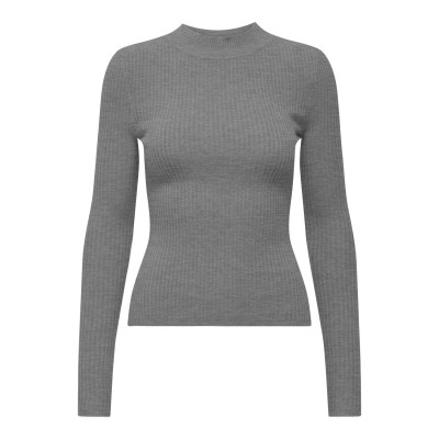 Svetr Louisa - světle šedý