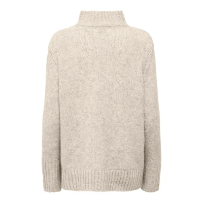 Svetr Aya - Birch Melange