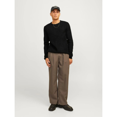 Svetr Lewis - černý