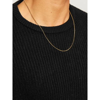 Svetr Lewis - černý