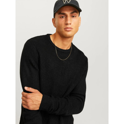 Svetr Lewis - černý