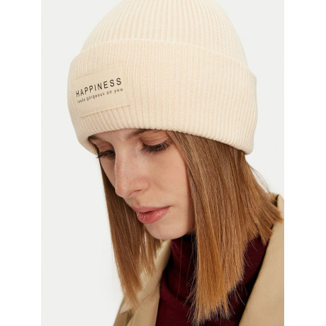 Čepice Alpha - Cloud Dancer