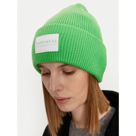 Čepice Alpha - Island Green