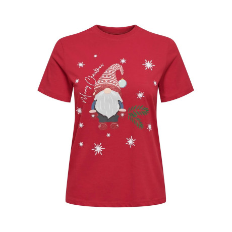 Tričko Xmas - červené