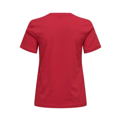 Tričko Xmas - červené