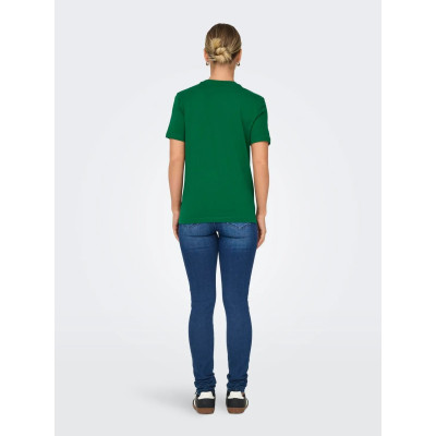 Tričko Xmas - zelené