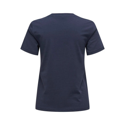 Tričko Xmas - tmavě modré