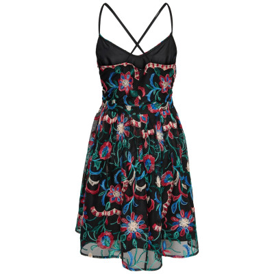 Šaty Antonia černé