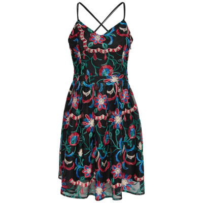 Šaty Antonia černé